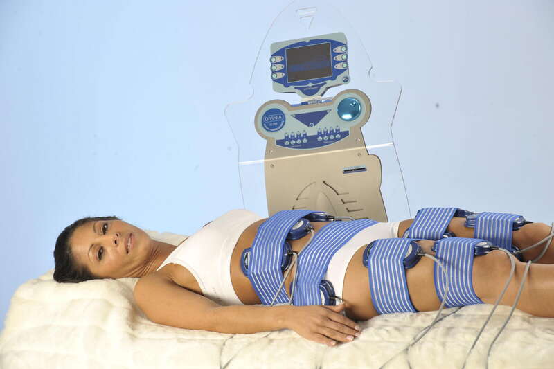 Muskelaufbau & Beckenboden